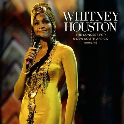Whitney Houston: Whitney Houston: The Concert For A New South