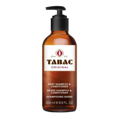Tabac Original Bartshampoo, 200 ml