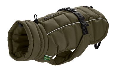 Hunter Hundemantel Paxson oliv