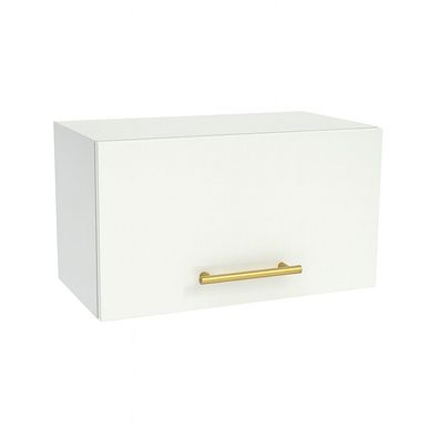 Hängeschrank für Dunstabzugshaube 60cm Weiß Matt SOFT CLOSE Küchenschrank