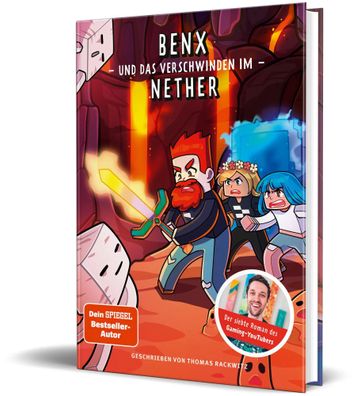 Benx und das Verschwinden im Nether | Benx (u. a.) | Buch | 176 S. | Deutsch
