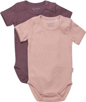 Minymo Kinder Body Body SS (2-pack)