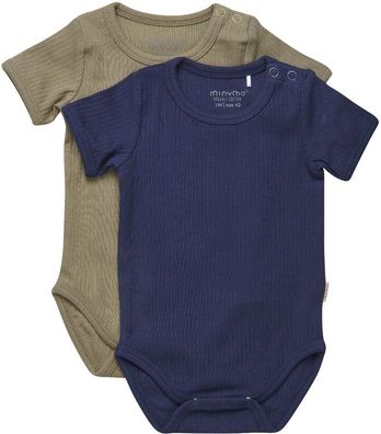 Minymo Kinder Body Body SS (2-pack)
