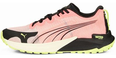 Puma Damen Laufschuhe Fast-Trac Nitro Sunset Glow 163855