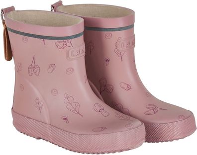 CeLaVi Kinder Gummistiefel Basic Wellies w. AOP