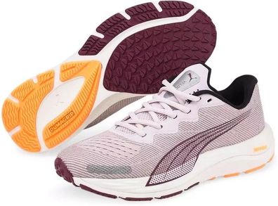 Puma Damen Laufschuhe Velocity Nitro 2 Lavender Fog 5 164292