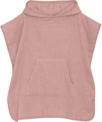 Pippi Babywear Kinder Bademantel Organic bath poncho
