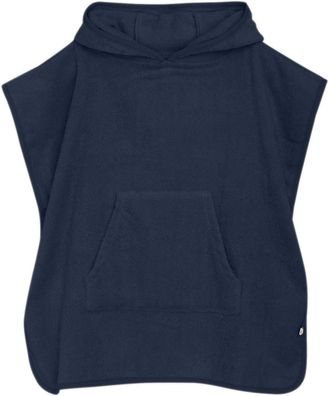 Pippi Babywear Kinder Bademantel Organic bath poncho