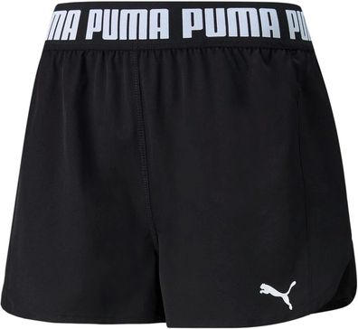 Puma Damen Shorts Train Strong Woven 3" Short 163980