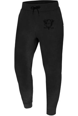 47 Brand Trainingsanzug Herren Trainingshose NHL Anaheim Ducks Imprint Burnside