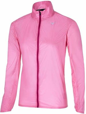 Mizuno Damen Fitness Artikel Aero Jacket Wild Orchid 186092