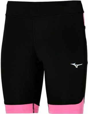 Mizuno Damen Shorts BG3000 Mid Tight/Wild Orchid 186113