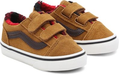 Vans Jungen Lifestyle Sneaker Td Old Skool V 0A38JN