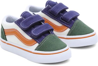 Vans Jungen Lifestyle Sneaker Td Old Skool V 0A38JN