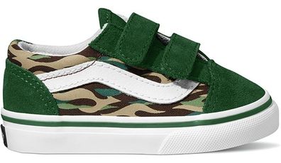 Vans Jungen Lifestyle Sneaker Td Old Skool V 0A38JN