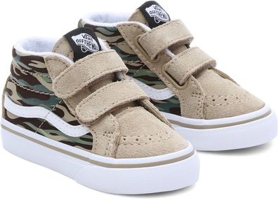 Vans Jungen Lifestyle Sneaker Td Sk8-Mid Reissue V 00018W