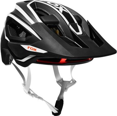 Fox Fahrradhelm Fahrradhelm Speedframe Pro Dvide 171660