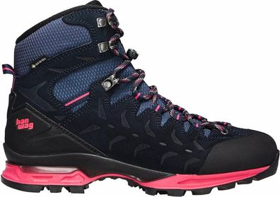 Hanwag Damen Wanderschuhe Makra Trek Lady GTX 1376310