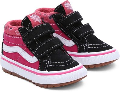 Vans Jungen Lifestyle Sneaker Td Sk8-Mid Reissue V Mte-1 0A5KRN