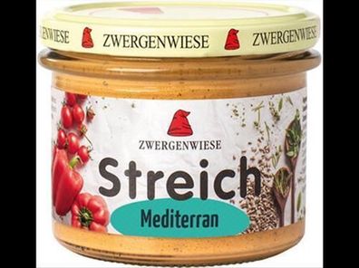 Zwergenwiese Streich Mediterran 180g