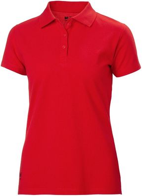 Helly Hansen Damen Classic Polo Shirt