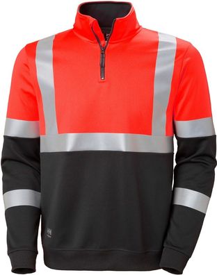 Helly Hansen Addvis Half Zip Sweatshirt Cl 1