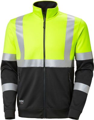 Helly Hansen Addvis Zip Sweatshirt Cl 1