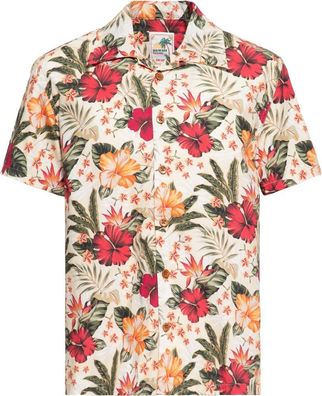 King Kerosin Hawaiihemd