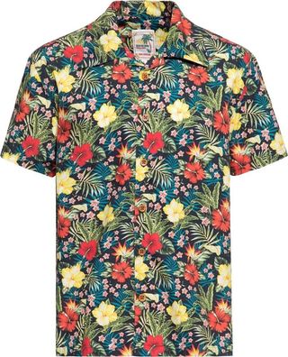 King Kerosin Hawaiihemd