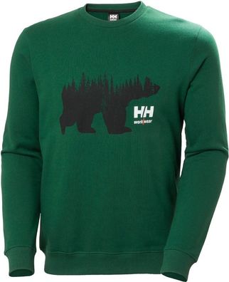 Helly Hansen Logo Sweatshirt