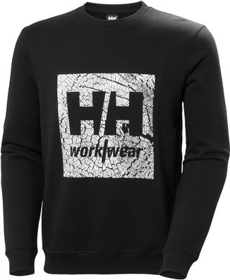 Helly Hansen Logo Sweatshirt