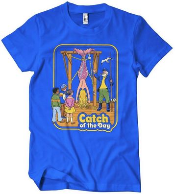 Steven Rhodes Catch Of The Day T-Shirt