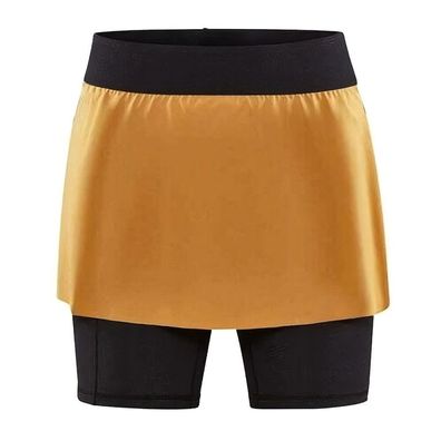 Craft Damen Rock Damen Rock Sukn? PRO Trail 2in1 1376610