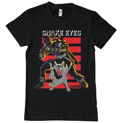 G.I. Joe Snake Eyes T-Shirt