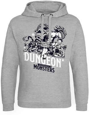 Dungeons &amp; Dragons D&amp; Dungeon Monsters Epic Hoodie
