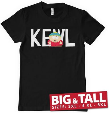 South Park Kewl Big &amp; Tall T-Shirt