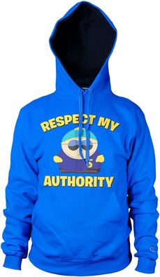 South Park Respect My Authority Hoodie