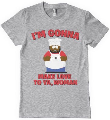 South Park I'm Gonna Make Love To Ya, Woman T-Shirt