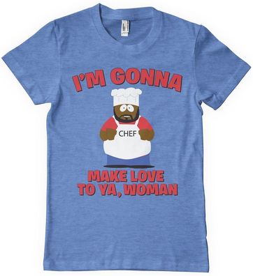 South Park I'm Gonna Make Love To Ya, Woman T-Shirt