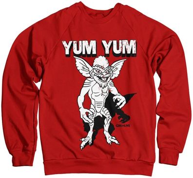 Gremlins Yum Yum Sweatshirt