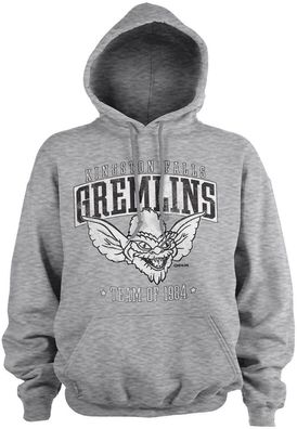 Gremlins Team Kingston Falls Of 1984 Hoodie