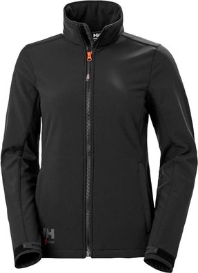 Helly Hansen Damen Softshelljacke Luna Softs Jacket