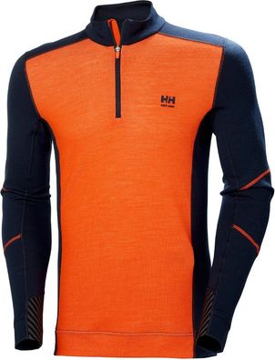 Helly Hansen Longsleeve Lifa Merino Half Zip