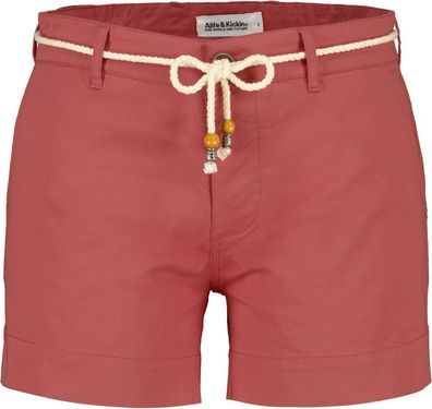 Alife &amp; Kickin Damen Hose Freizeit kurz JuleAK A 23006-2401