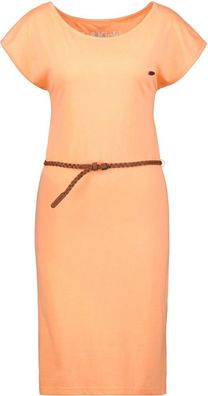 Alife &amp; Kickin Damen Kleid Freizeit knielang ElliAK A 62082-2301