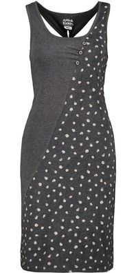 Alife &amp; Kickin Damen Kleid Träger kurz CameronAK B 62000-2301