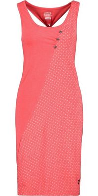 Alife &amp; Kickin Damen Kleid Träger kurz CameronAK B 62000-2301