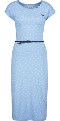 Alife &amp; Kickin Damen Kleid Freizeit knielang MelliAK B 62018-2301