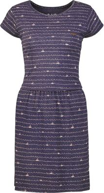 Alife &amp; Kickin Damen Kleid Freizeit knielang ShannaAK B 62024-2301