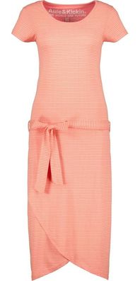 Alife &amp; Kickin Damen Kleid Freizeit knielang TheaAK B 62026-2301